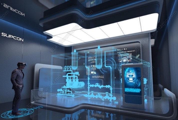 数字化展厅有哪些特点